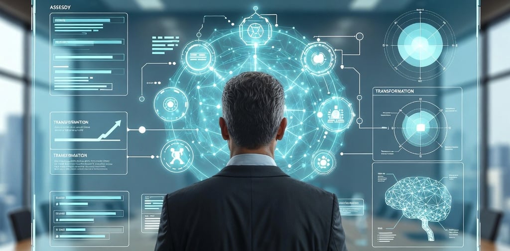 How to Assess Your Organization's AI Readiness: A Step-by-Step Framework