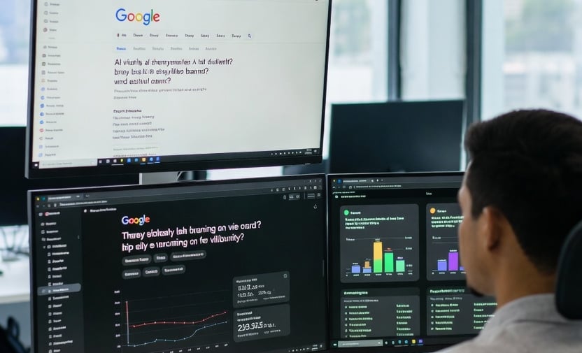 AI Visibility: Strategies for Brands to Enhance Search Presence