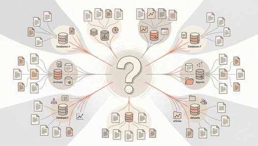 Query Fan-Out and Grounding Queries: How Generative Search Finds Sources