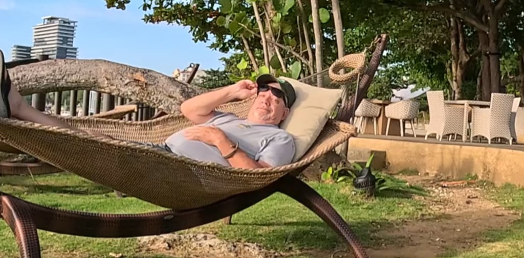 Relaxation and Solitude