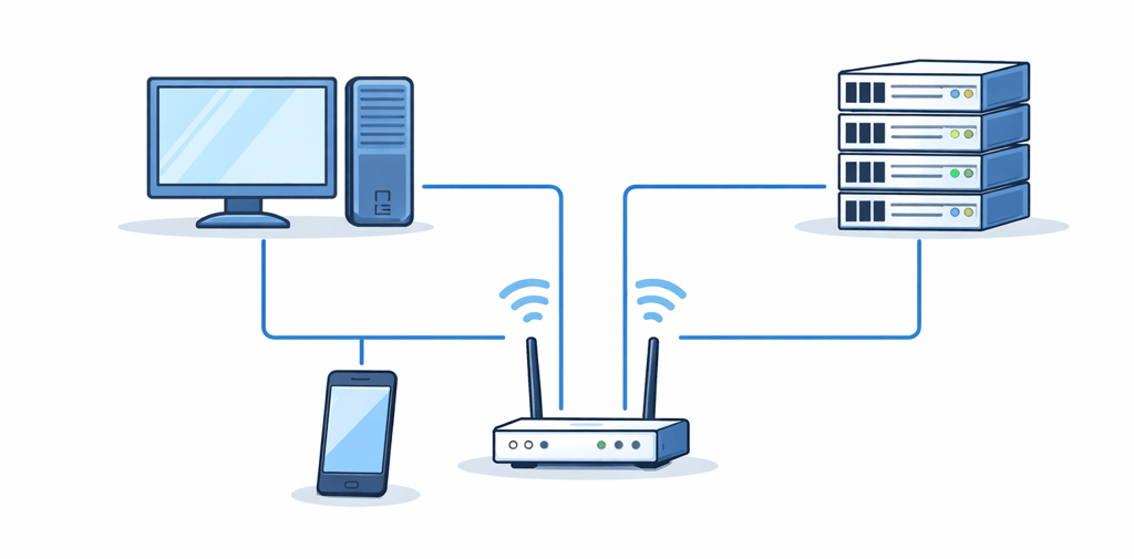 What Is a Computer Network?
