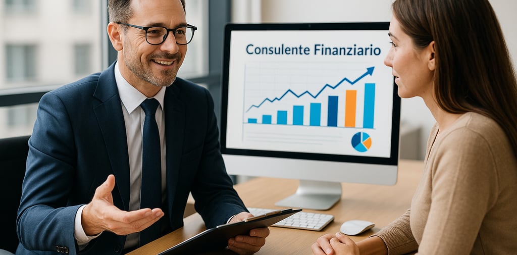 Consulente finanziario