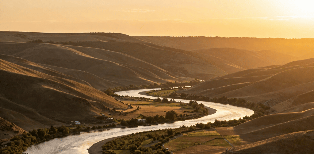 photo of white staircase