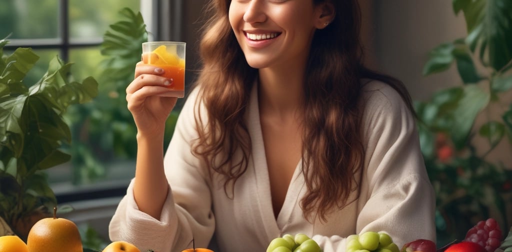 Bright living room with modern inventory