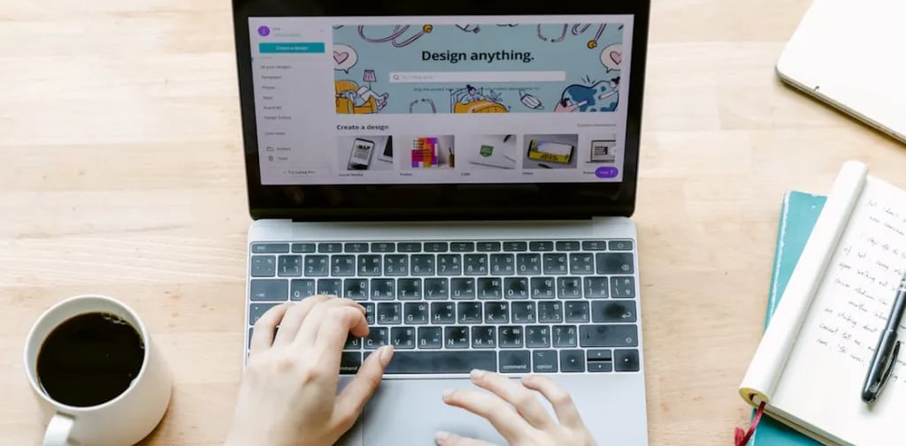 Como usar o Canva para ganhar dinheiro — 6 formas que funcionam