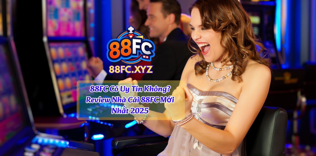 nhà cái 88fc có uy tín không