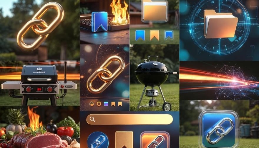 AustraliaGrill — Elektromos és kerti grill linkgyűjtemény (2025)