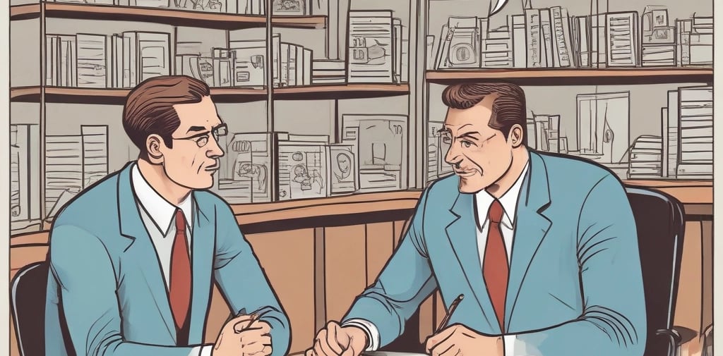 photo of white staircase