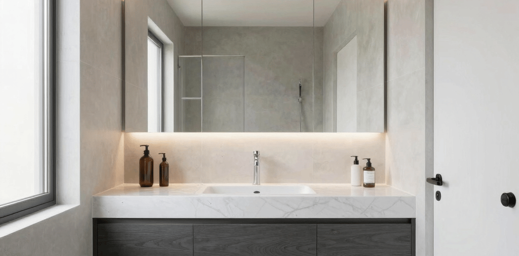 worm's-eye view photography of concrete building