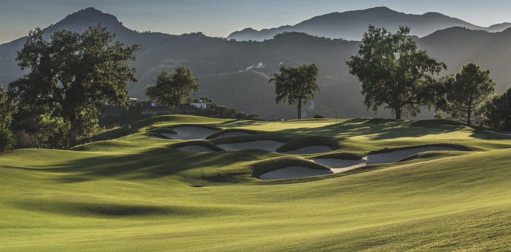 La Zagaleta Golf Marbella
