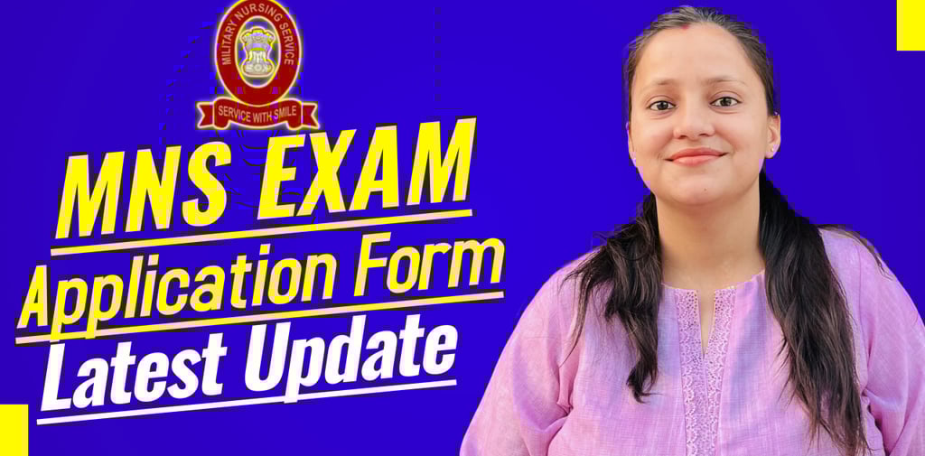 MNS application form 2025