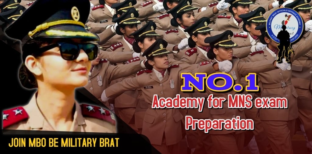 mns best defence academy