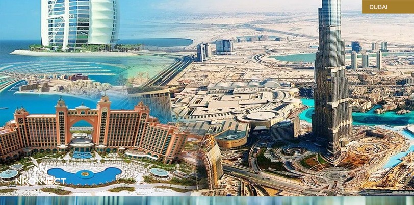 99 things to do in Dubai