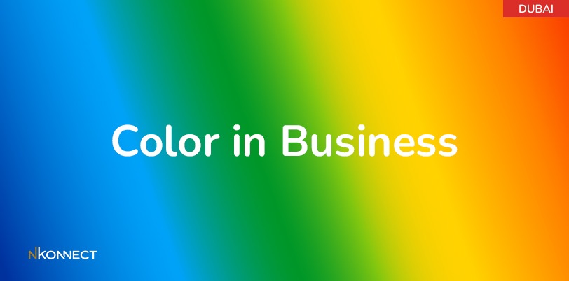 color in business