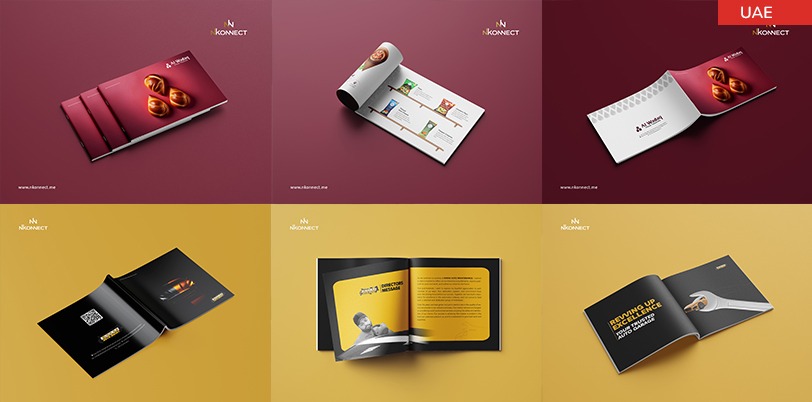 Company Profile Design