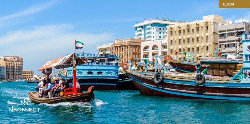 Dubai Abra