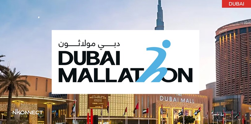 dubai mallathon