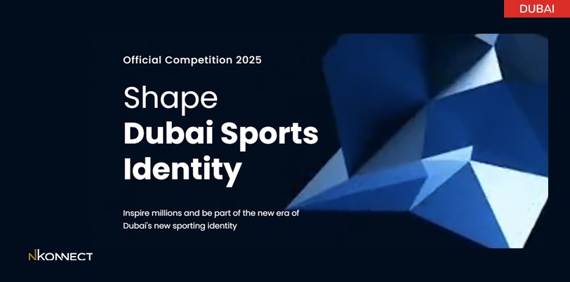 dubai sports logo competitions
