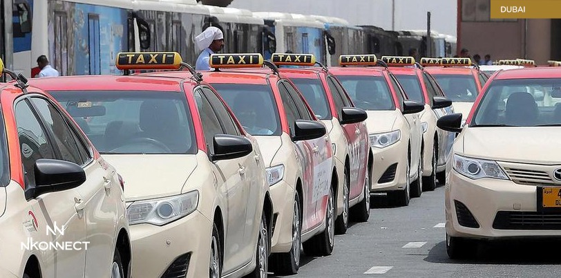 dubai taxi