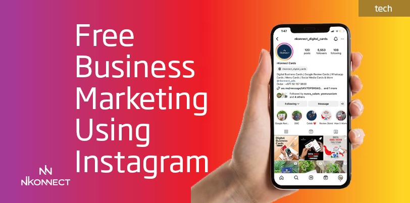 Free Instagram marketing on instagram