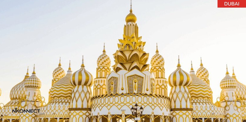 Globle Village Opening Soon