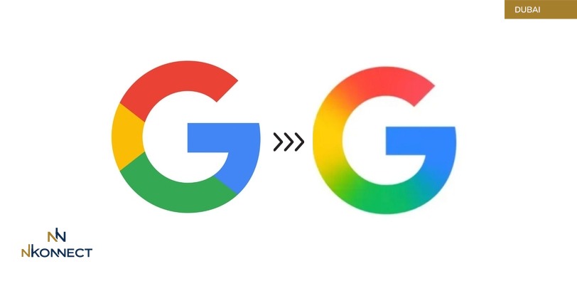 Google G New Logo