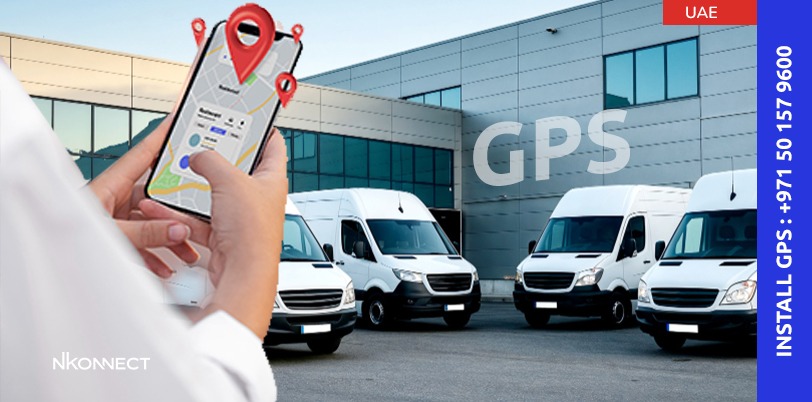 INSTALL GPS