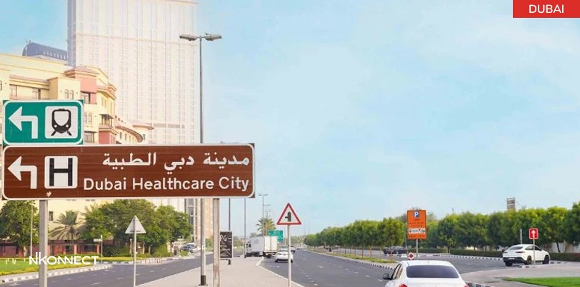 health care city