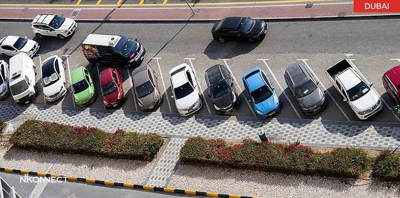 parking dubai