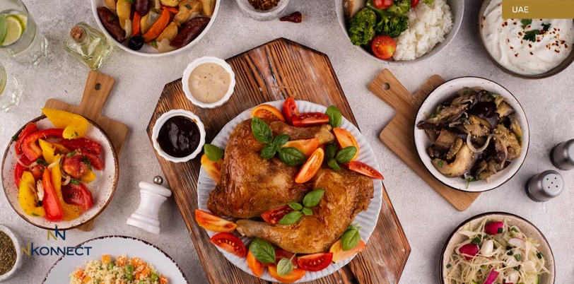 restaurant and cafeteria business in dubai, scope and future
