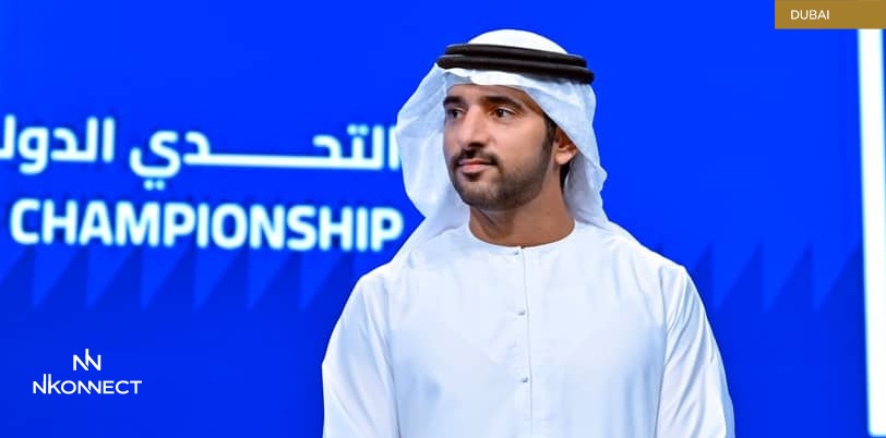 sheikh hamdan
