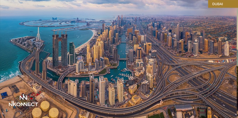 The Future of Smart Cities: Dubai's Technological Innovations