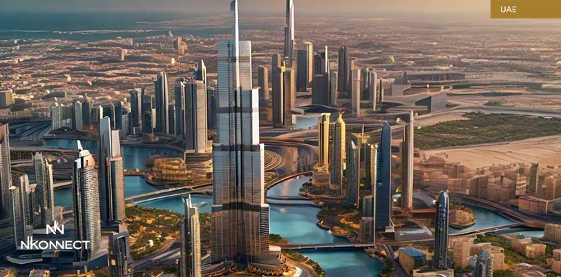 The Rise of Dubai: A Modern Metropolis
