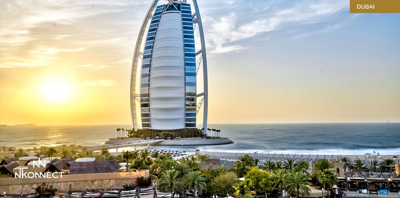 Top Tourist Attractions in Dubai