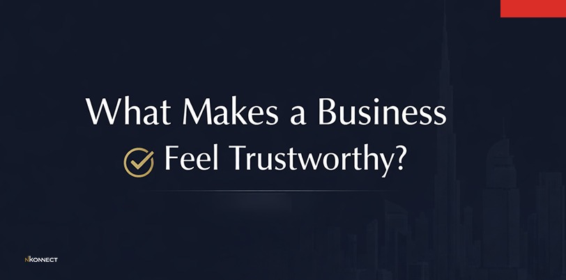 trustworthy business
