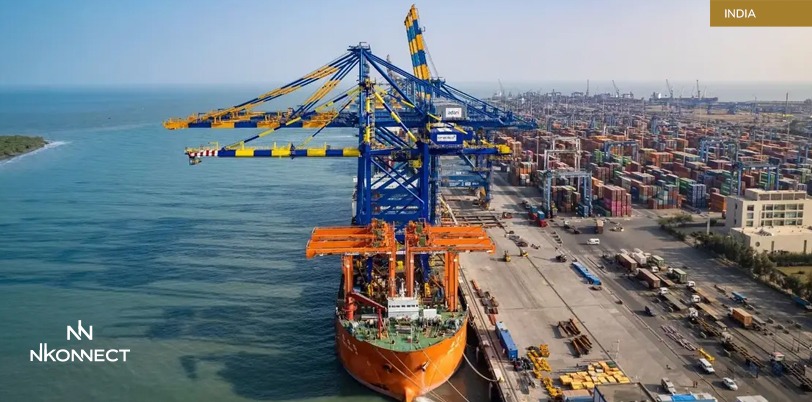 vizhinjam international seaport