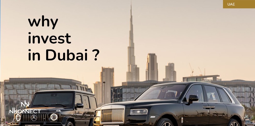 why invest in dubai