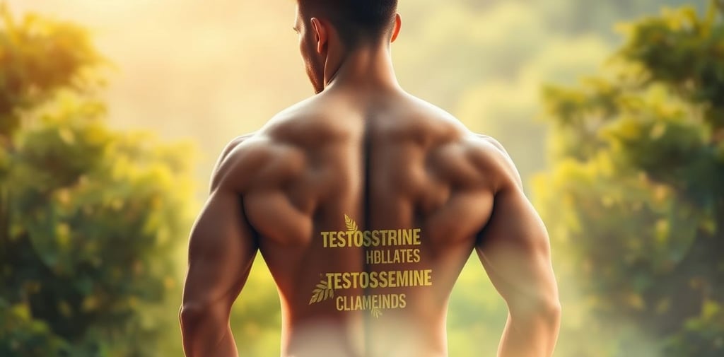 testosterone booster for men
