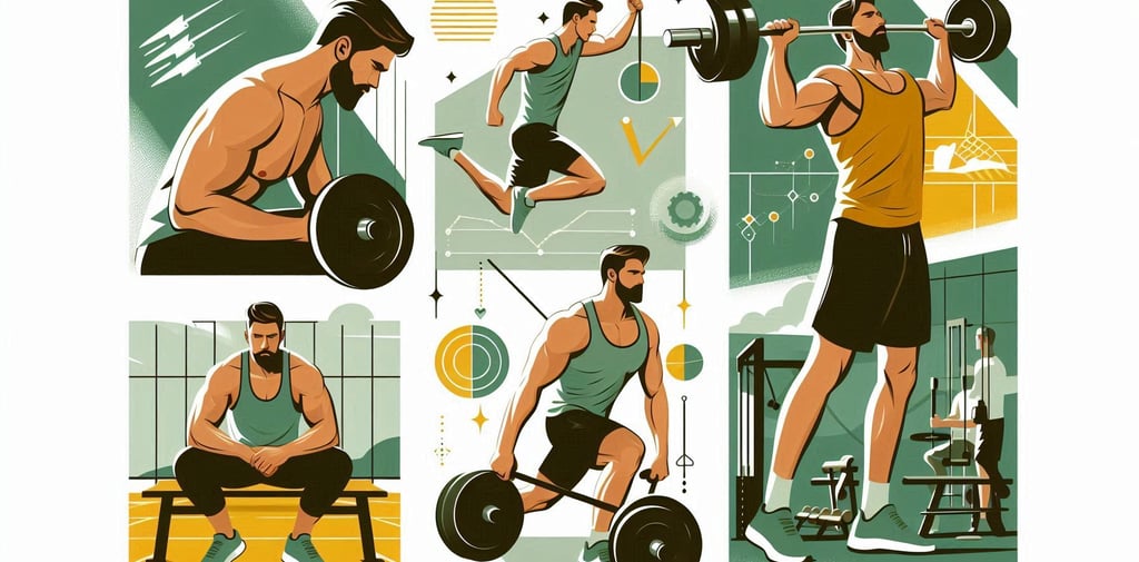 tips for achieving long-term fitness goals