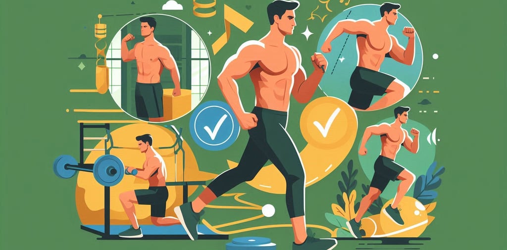 tips for achieving goals