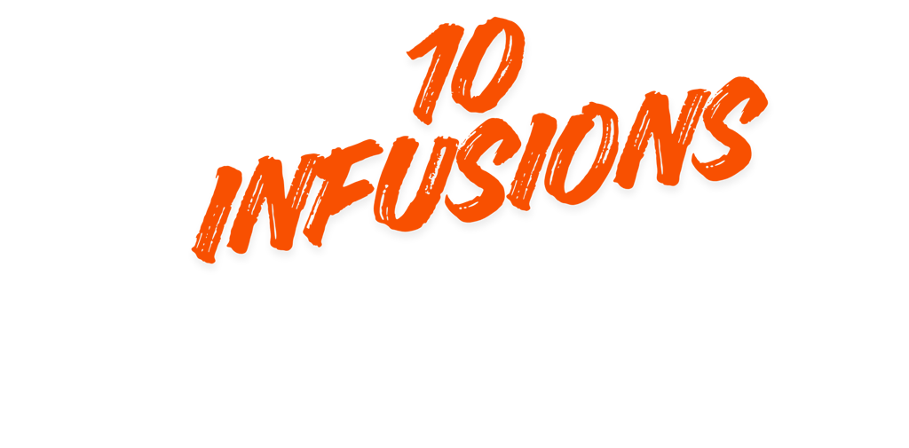 10 infusion graphic