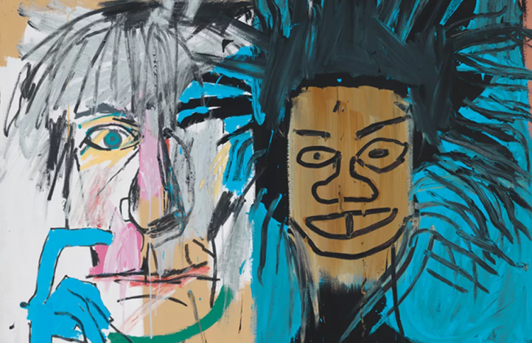 A Experiência na Exposição: Dos Cabezas, Pinturas de Oxidação