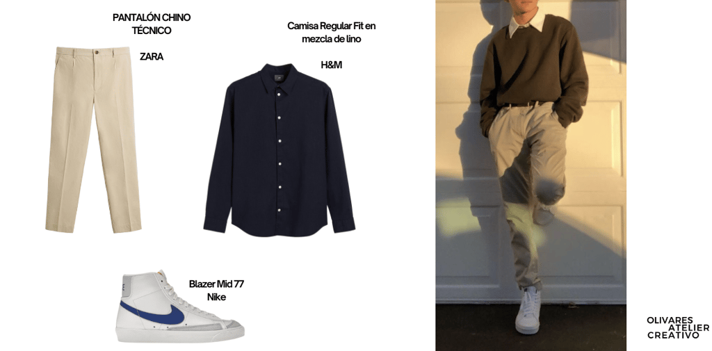 prendas para exposicion escolar 2024