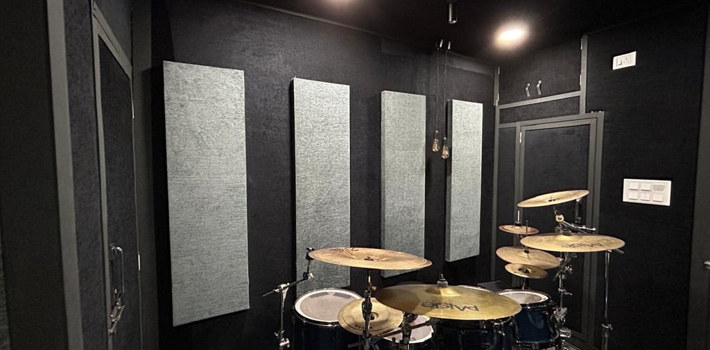 studio acoustics