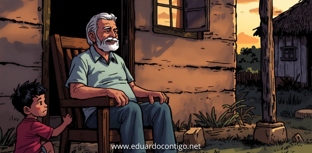 Eduardo Contigo | Reflexiones