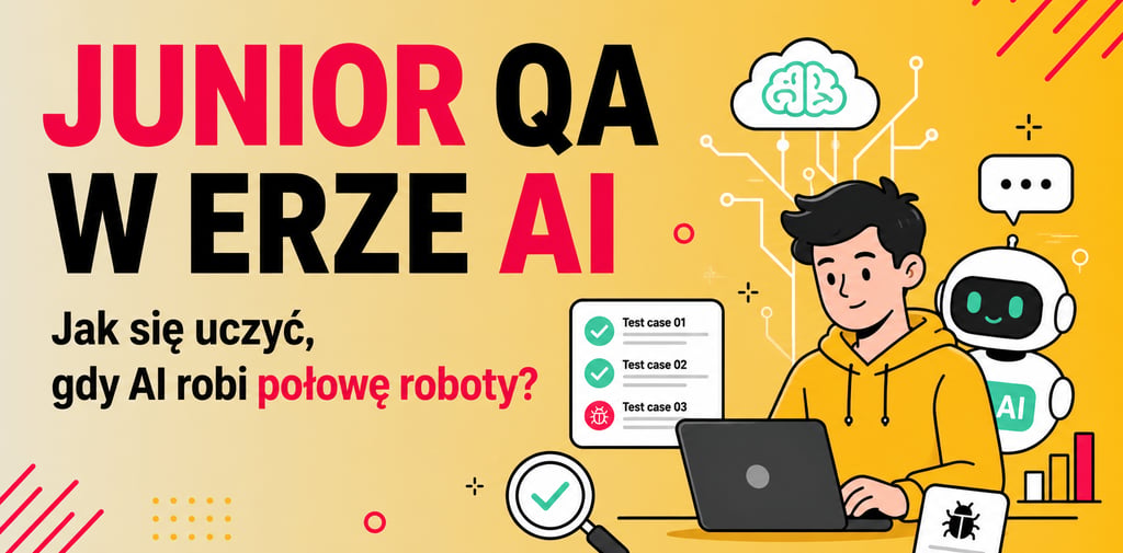junior qa w erze ai