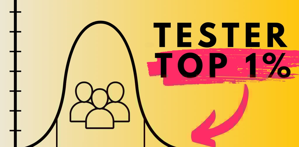 jak być najlepszym testerem