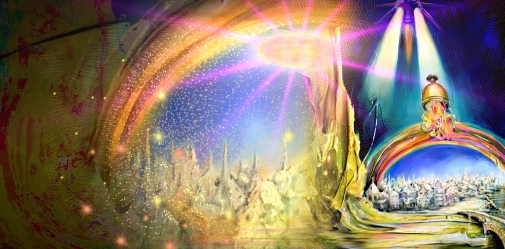 Way Shower Tarot Card Number 17 Light Bringers