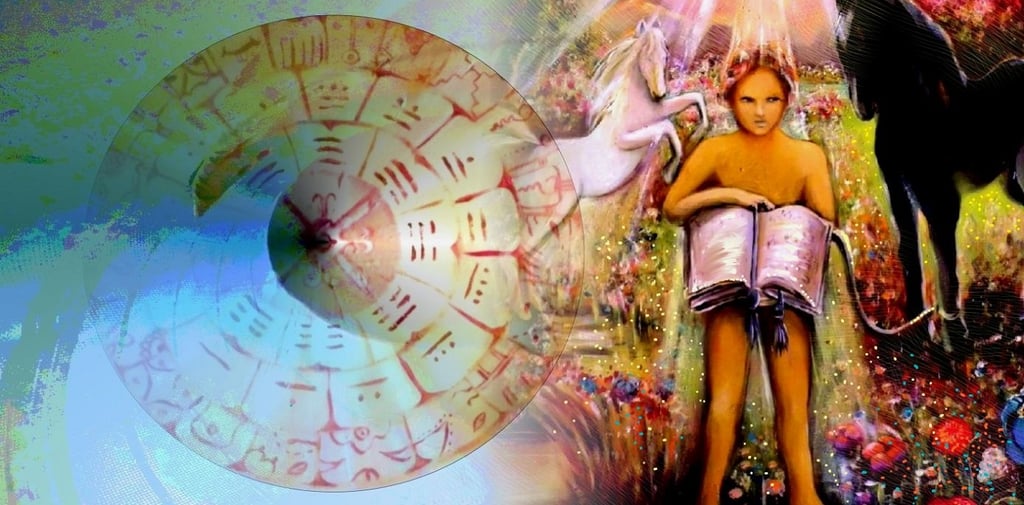 Tarot Card 19 – The Doer (The Sun) | Light & Alignment