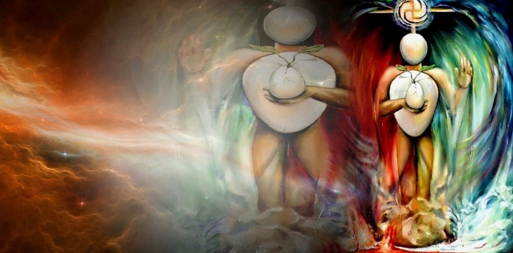 Tarot Card 20 – The Knower (Judgment) | Awareness & Knowledge